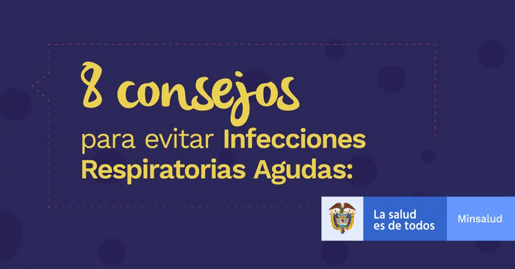 8 consejos para evitar infecciones respiratorias